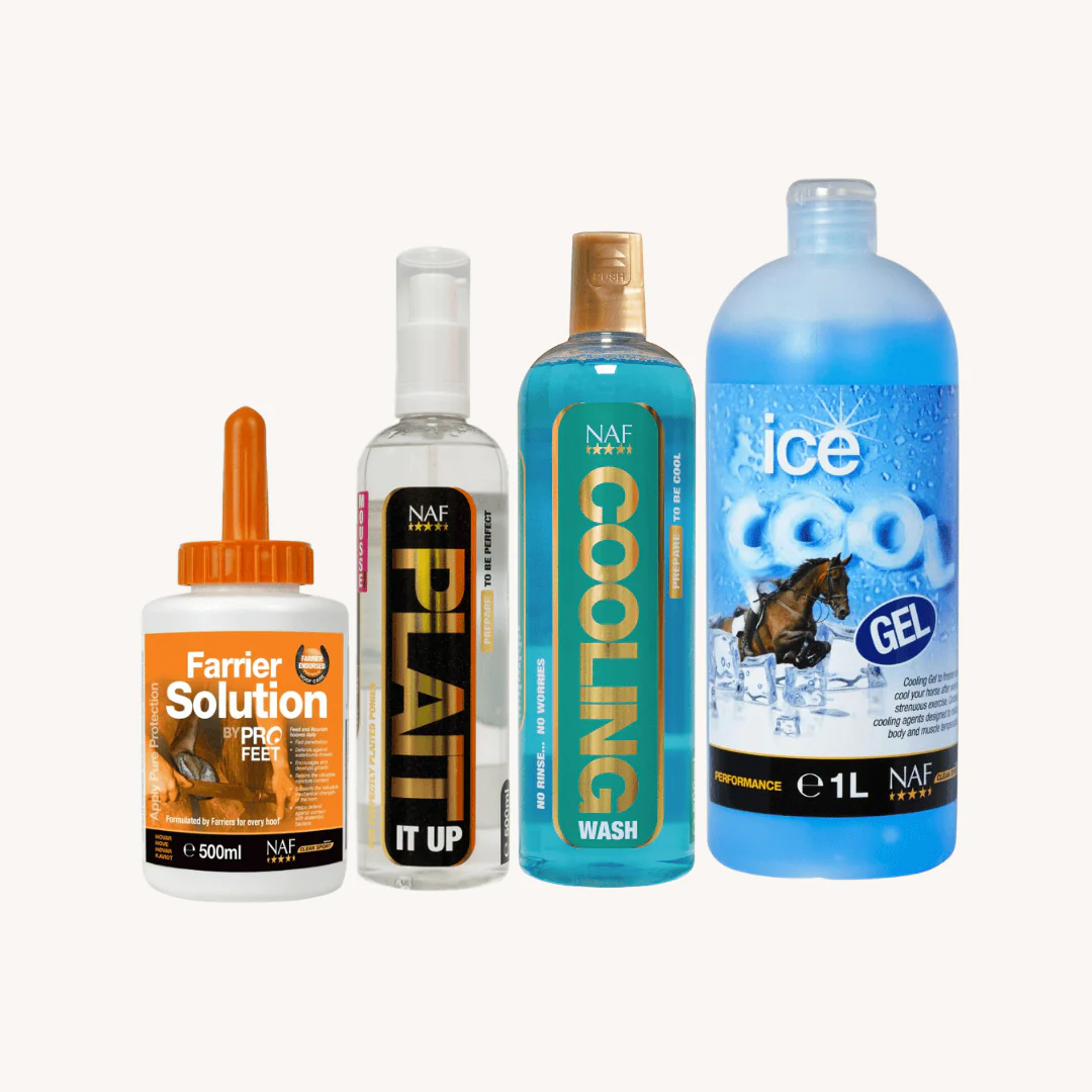 Competition Essentials